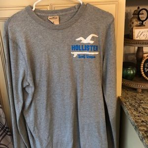 Hollister medium long sleeve T-shirt